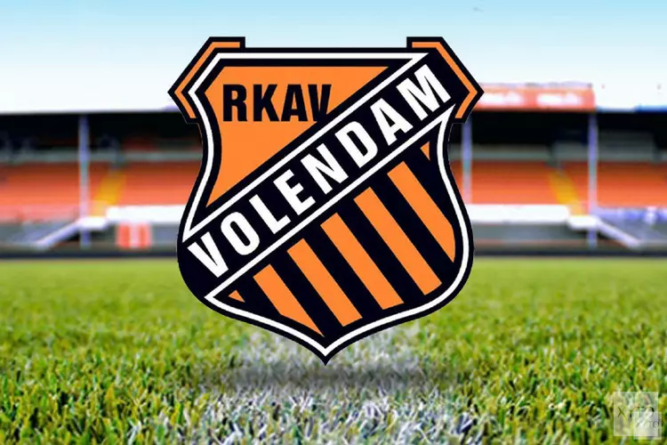 RKAV Volendam verliest nipt van Vitesse, wereldgoal Nick Tol