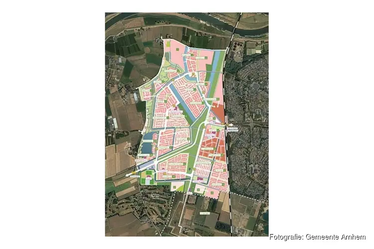 Bijna 300 woningen in twee nieuwe buurten Schuytgraaf