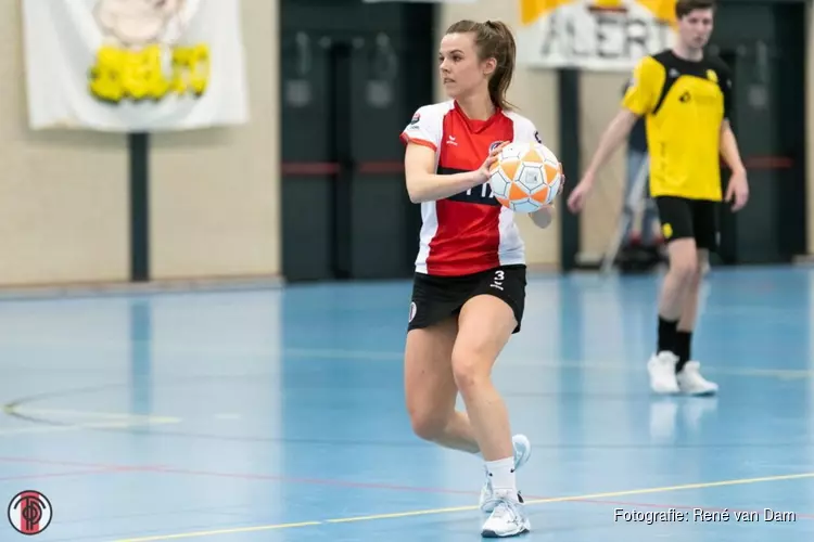 Roos Verheugt kiest voor AKC Blauw-Wit