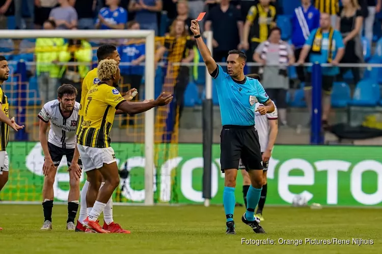 Vitesse stelt teleur met gelijkspel tegen FC Dundalk