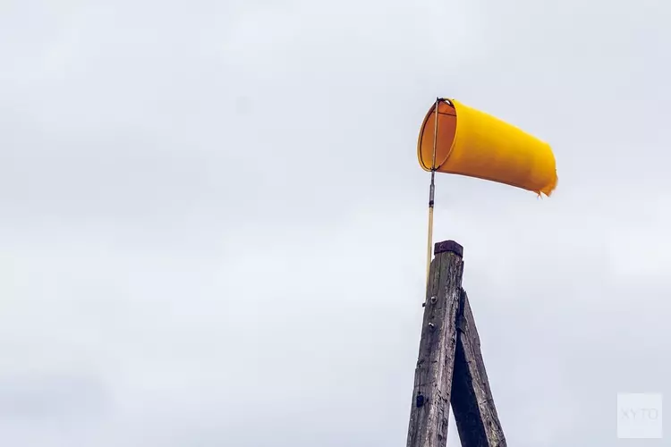 Week begint onstuimig met wind en regen, later in de week rustiger