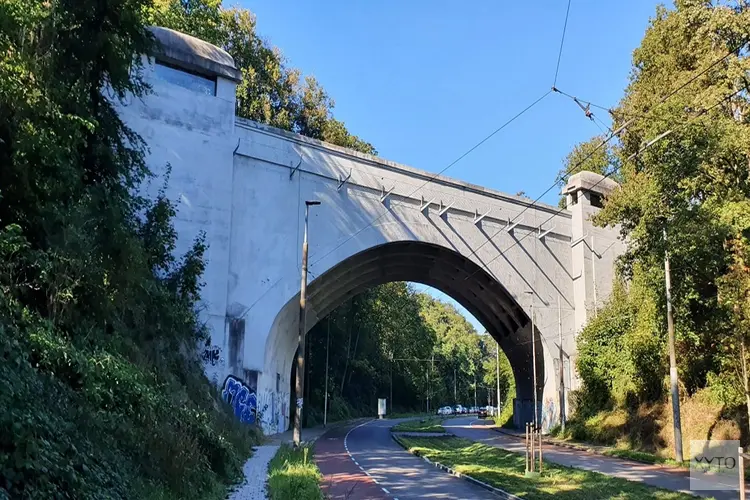 Renovatie viaduct Cattepoelseweg bijna gereed