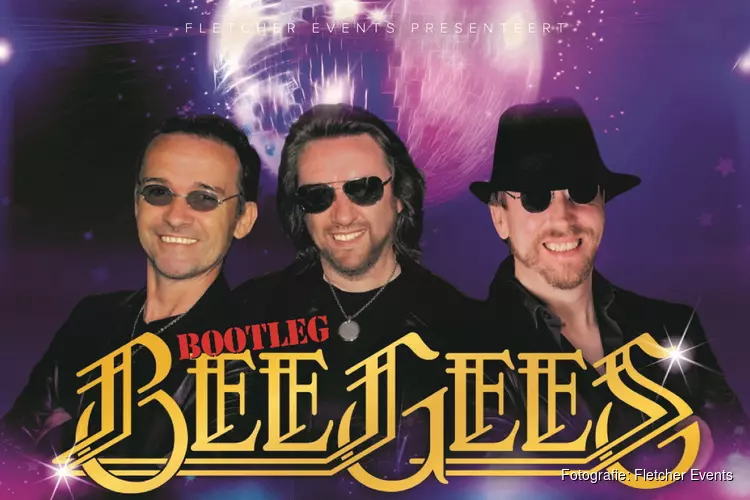 The Bootleg BeeGees komt naar Doorwerth