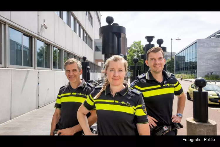 Nieuwe teamleiding voor politie Arnhem-Noord: &#39;Dit werkgebied is uniek, daar zijn we trots op&#39;