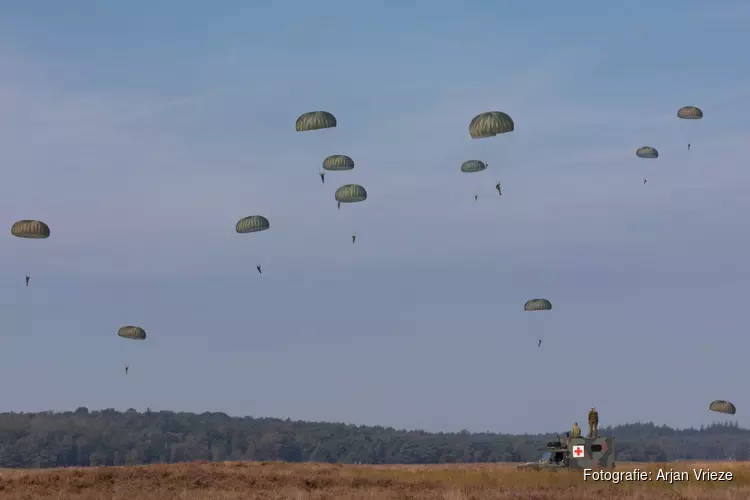 Omroep Gelderland herdenkt Operatie Market Garden