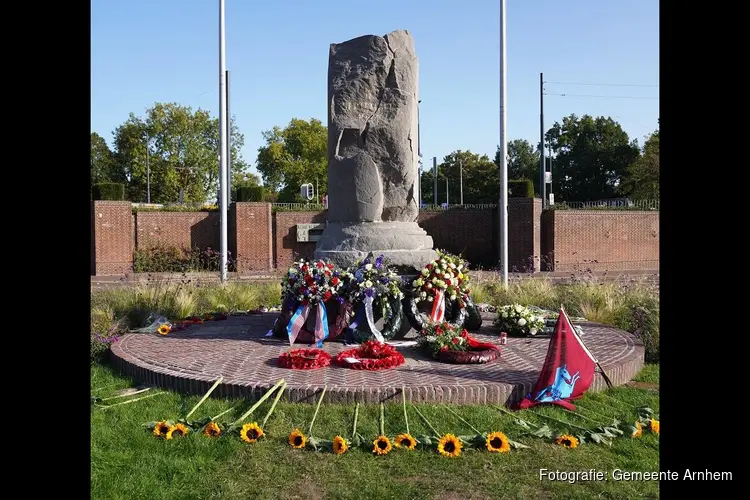 Herdenkingsavond Slag om Arnhem 15 september 2023