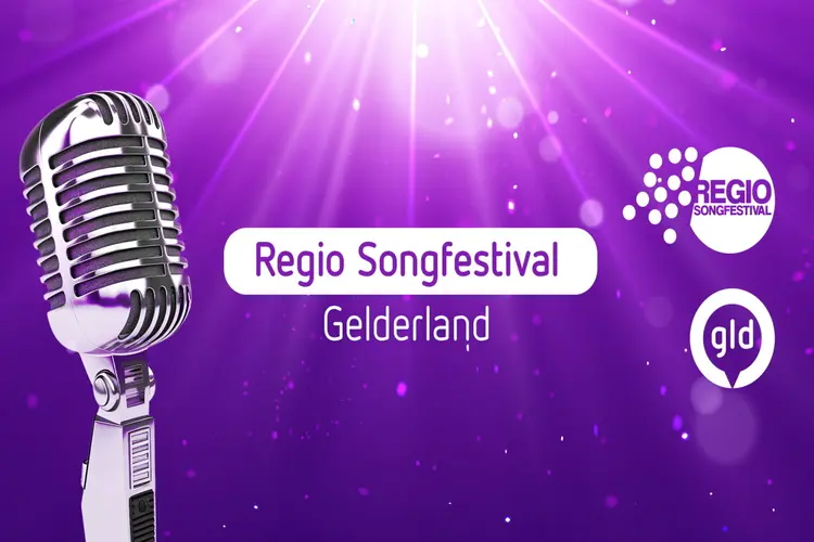 De voorrondes voor het Regio Songfestival gaan van start!