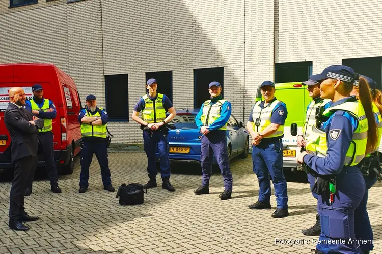 Gemeente Arnhem versterkt regie voor veiligheid en leefbaarheid