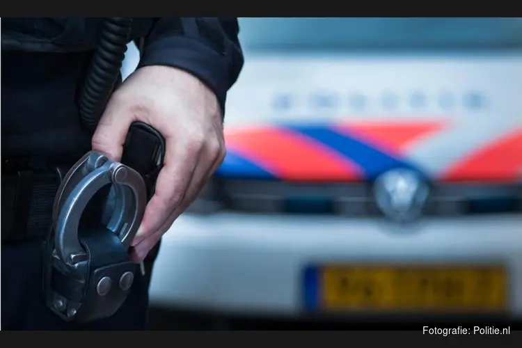 Drie minderjarigen aangehouden in verband met gewapende woningoverval Dordrechtweg