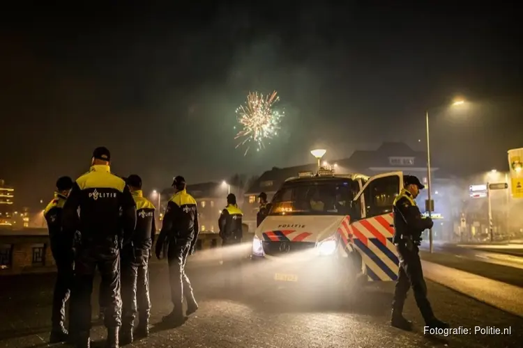 Onacceptabel dat hulpverleners weer belaagd werden in Oost-Nederland