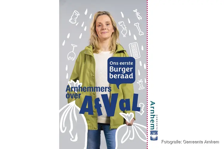 Burgerberaad Arnhem over Afval