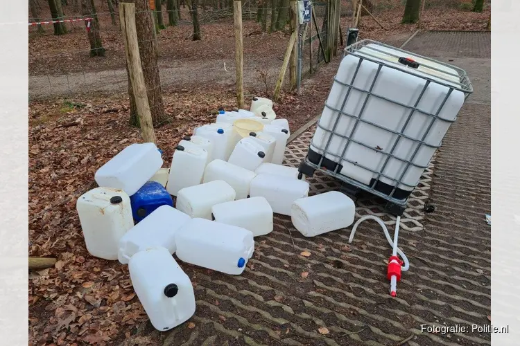 Getuigen gezocht van dumping drugsafval