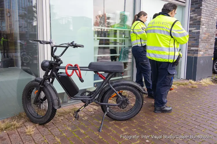 Bezit en gebruik opvoersetjes voor fatbikes binnen afzienbare tijd verboden