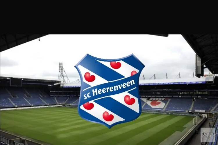 Degradant Vitesse wint bij SC Heerenveen