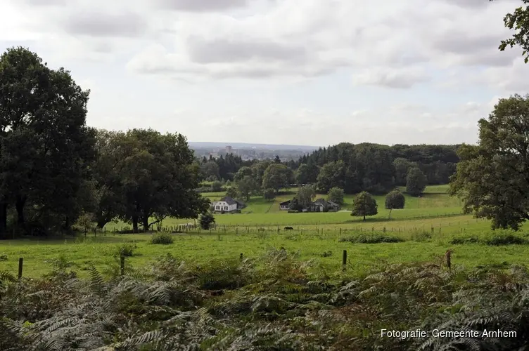 Park Klarenbeek wordt Arnhems monument