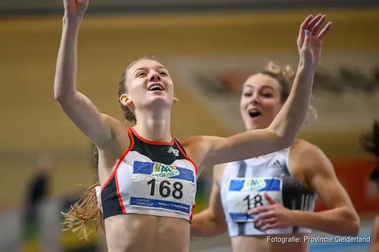 Gelderse sporters in actie op de Olympische Spelen