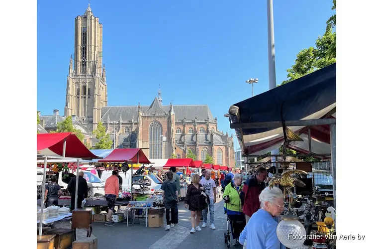 Bezoek de Super Vlooienmarkt in Arnhem!