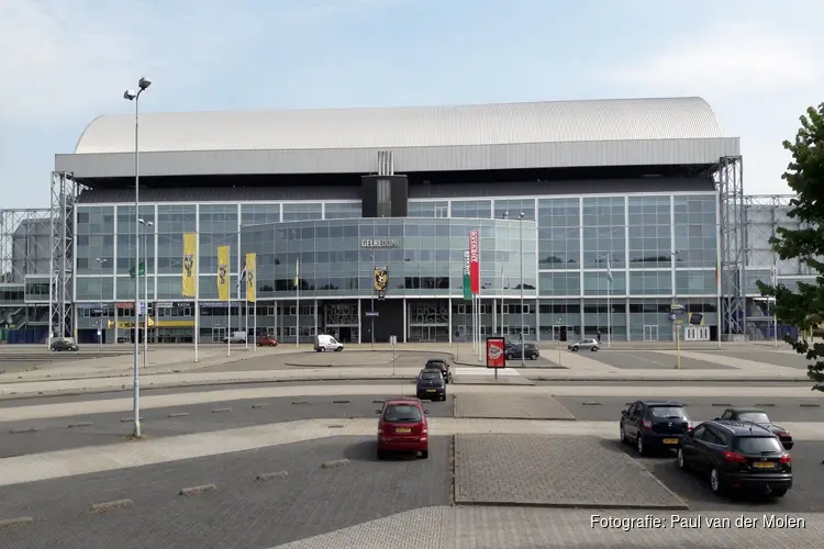 Vitesse en FC Eindhoven in evenwicht