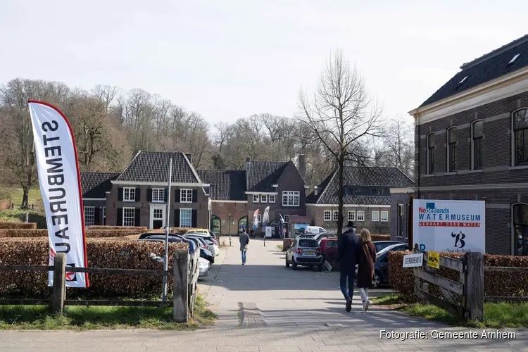 Arnhem steunt Nederlands Watermuseum om te moderniseren