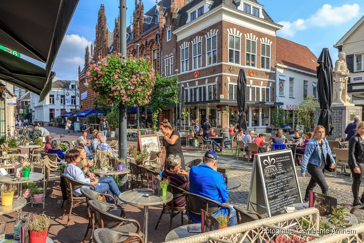 Denk mee over de toekomst van toerisme en recreatie in Arnhem