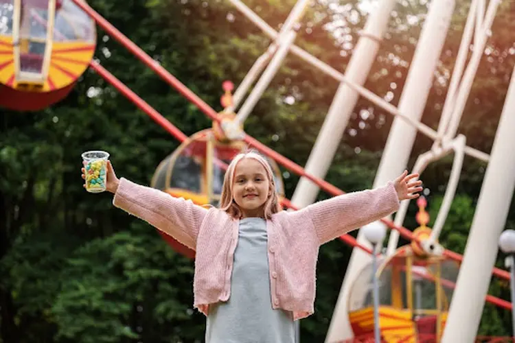 Winterpret in Nederlandse pretparken: een magische beleving