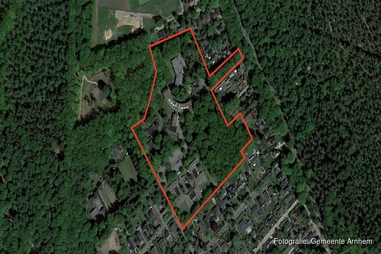 Gemeente Arnhem koopt terrein Siza Schaarsbergen en gaat flink investeren in bouw