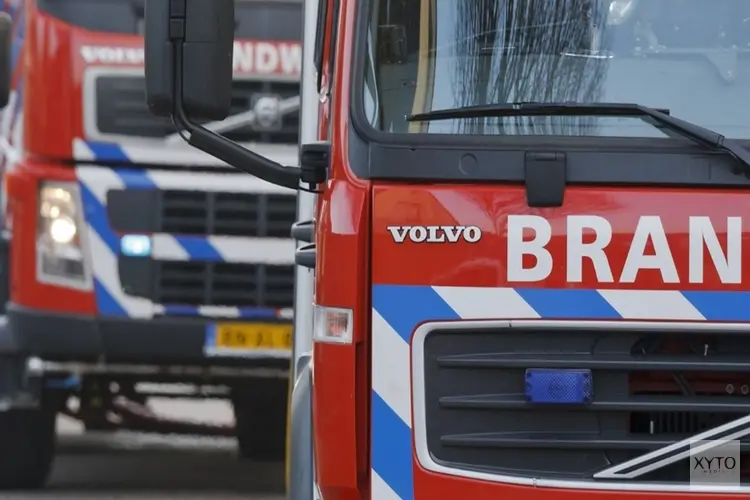 Grote brand binnenstad Arnhem